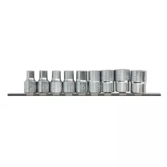 Jeu de douilles 1/2" TOPTUL GAAG0901