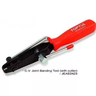 Kit de montage, embrayage/volant moteur TOPTUL
