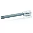 Embout Torx sur douille 1/2" TOPTUL BCVA1655 - Visuel 1