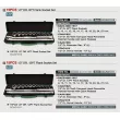 Jeu d'outils 1/2" TOPTUL GCAD1508 - Visuel 2