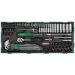 Module de servante avec outils TOPTUL GTB72020 - Visuel 1
