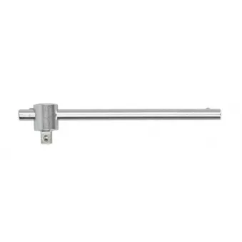 Clé à douille 1/4" TOPTUL CTCK0811