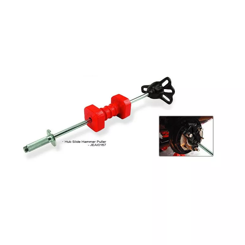 Extracteur de moyeu de roue TOPTUL JEAI0167