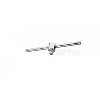 Clé à douille 1/2" TOPTUL CTCK1625