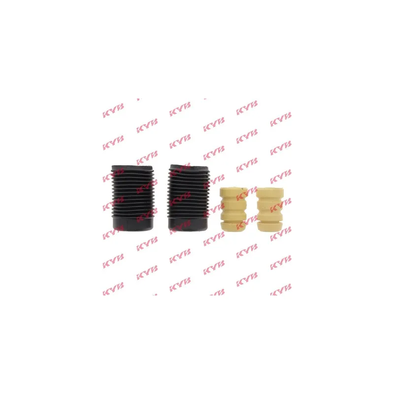 Kit de protection contre la poussière, amortisseur KYB 910051