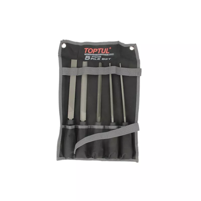 Jeu de limes TOPTUL GPAQ0503