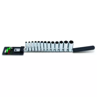 Jeu de douilles 3/8" TOPTUL GAAQ1311