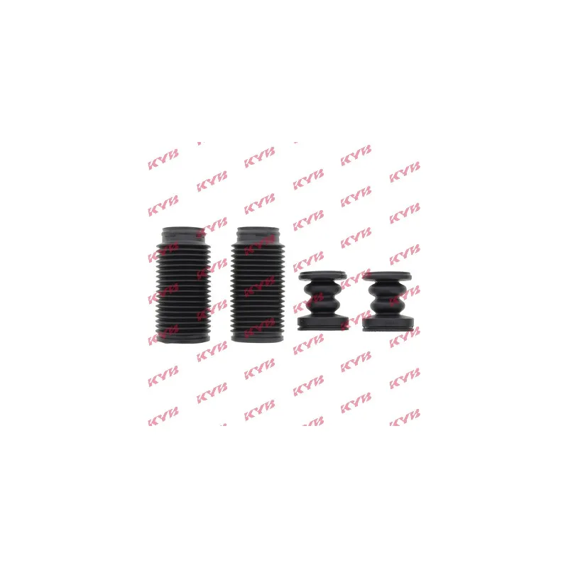 Kit de protection contre la poussière, amortisseur KYB 910062