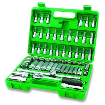 Coffret d'outils 3/8" TOPTUL GCAI6002