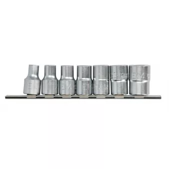 Jeu de douilles 1/2" TOPTUL GAAG0704