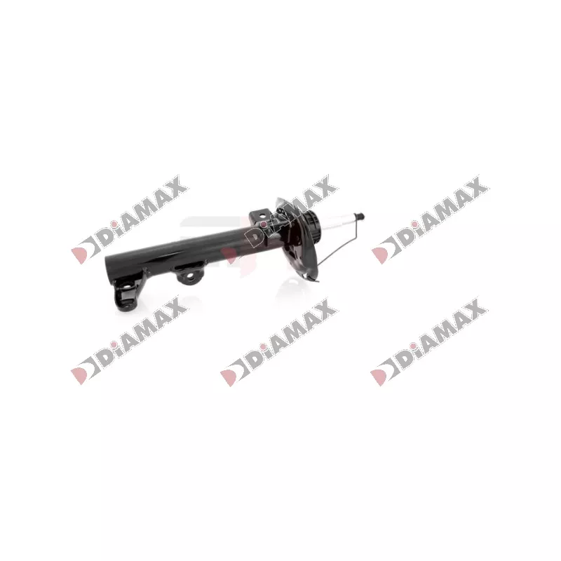 Jeu de 2 amortisseurs avant DIAMAX AP01087