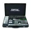 Jeu d'outils 1/2" TOPTUL GCAD4102 - Visuel 1