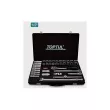 Jeu d'outils 1/2" TOPTUL GCAD4102 - Visuel 2