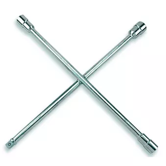 Clé en croix TOPTUL AEAL2401