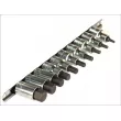 Jeu d'embouts sur douilles 1/2" TOPTUL GAAG1005 - Visuel 3