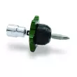 cliquet 1/4" TOPTUL CAUA0808 - Visuel 1