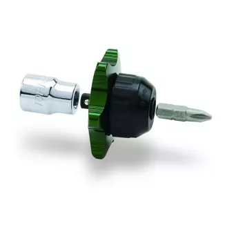 cliquet 1/4" TOPTUL CAUA0808