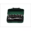 Jeu d'outils 1/4" TOPTUL GABW1301 - Visuel 2