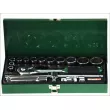 Jeu d'outils 1/2" TOPTUL GCAD1607 - Visuel 3