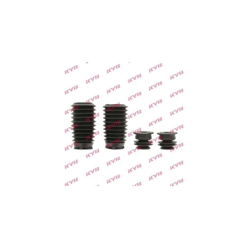 Kit de protection contre la poussière, amortisseur KYB 910080
