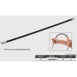 Rallonge de cliquet 1/4" TOPTUL CASA0818 - Visuel 2