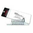 Jeu d'embouts sur douilles 3/8" TOPTUL GBAG0702 - Visuel 1