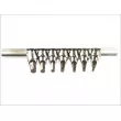 Jeu d'embouts sur douilles 3/8" TOPTUL GBAG0702 - Visuel 2