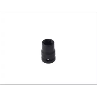 Douille à chocs E-TORX 1/2" TOPTUL KABK1618