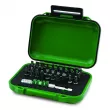 Jeu d'outils 1/4" TOPTUL GABW3101 - Visuel 1