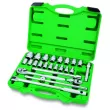 Jeu d'outils 1/2" TOPTUL GCAI2413 - Visuel 1