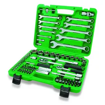 Mallette d'outils TOPTUL GCAI8202