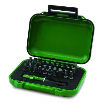 Coffret d'outils 1/4" TOPTUL GABW3102