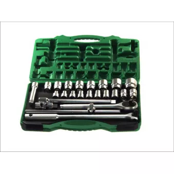 Jeu d'outils 1/2" TOPTUL GCAI2414