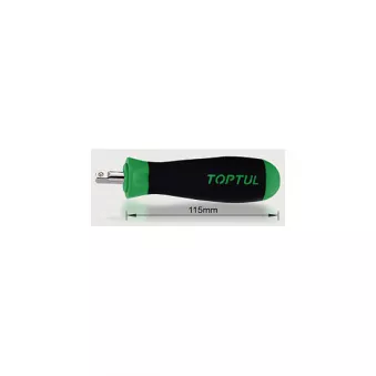 Clé à douille 1/4" TOPTUL CAIP0814