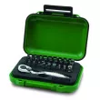 Coffret d'outils 1/4" TOPTUL GABW3103 - Visuel 1