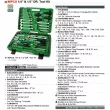 Mallette d'outils TOPTUL GCAI9601 - Visuel 3