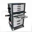 Servante avec outils TOPTUL GV-27909+88 - Visuel 2