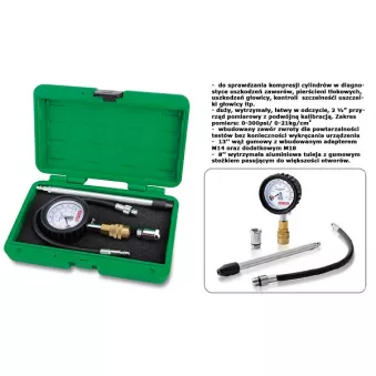 Outils pour la manipulation des cylindres et des pistons TOPTUL JGAI0402