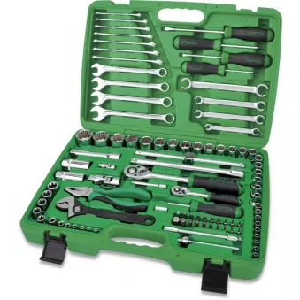 Mallette d'outils TOPTUL GCAI9602