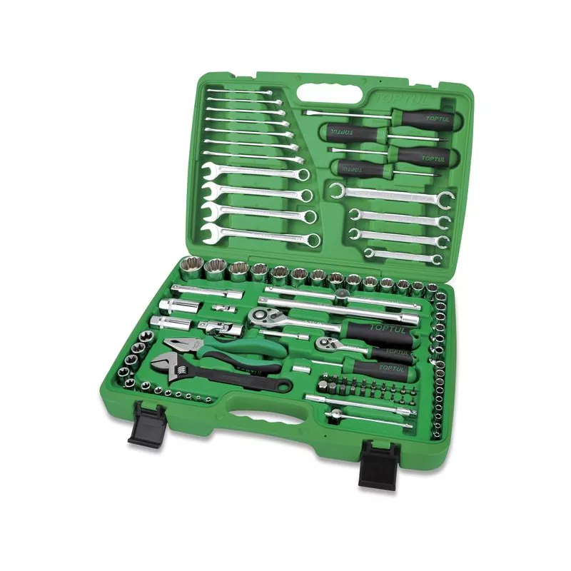Mallette d'outils TOPTUL GCAI9602