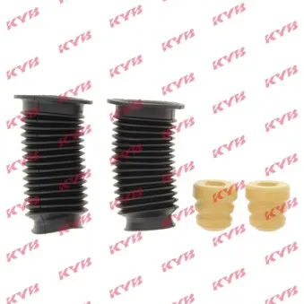 Kit de protection contre la poussière, amortisseur KYB 910112