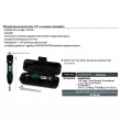 Tournevis dynamométrique TOPTUL GCAI0202 - Visuel 2