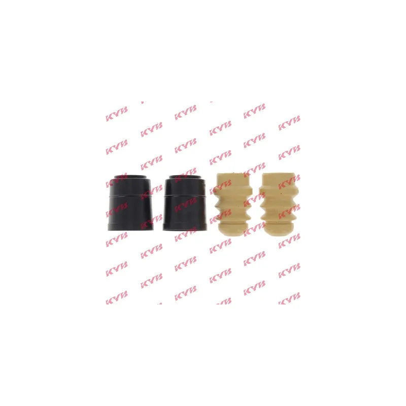 Kit de protection contre la poussière, amortisseur KYB 910116