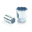 Jeu de douilles 1/2" TOPTUL GBAQ1102 - Visuel 3