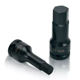 Douille à choc tige 3/4" TOPTUL KADH2427