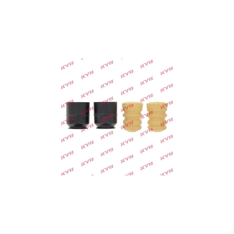 Kit de protection contre la poussière, amortisseur KYB 910122