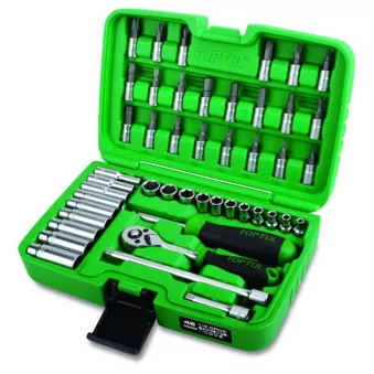 Mallette d'outils TOPTUL GCAI4601