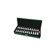 Jeu d'embouts sur douilles 1/2" TOPTUL GAAD2404 - Visuel 2