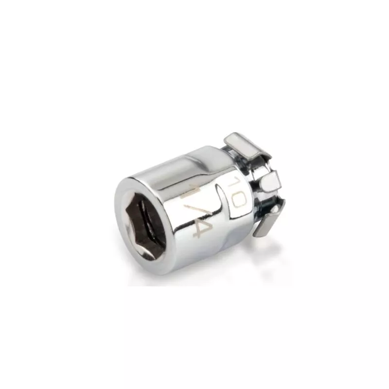 Douille 6 pans 1/4" TOPTUL FTAB0810