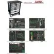Servante avec outils TOPTUL GV-27909 - Visuel 1